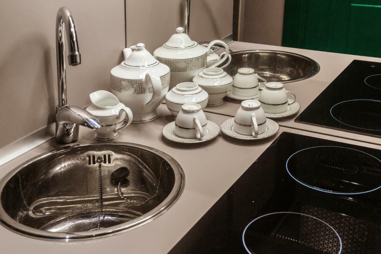 私人豪华套房旅馆 罗马 外观 照片